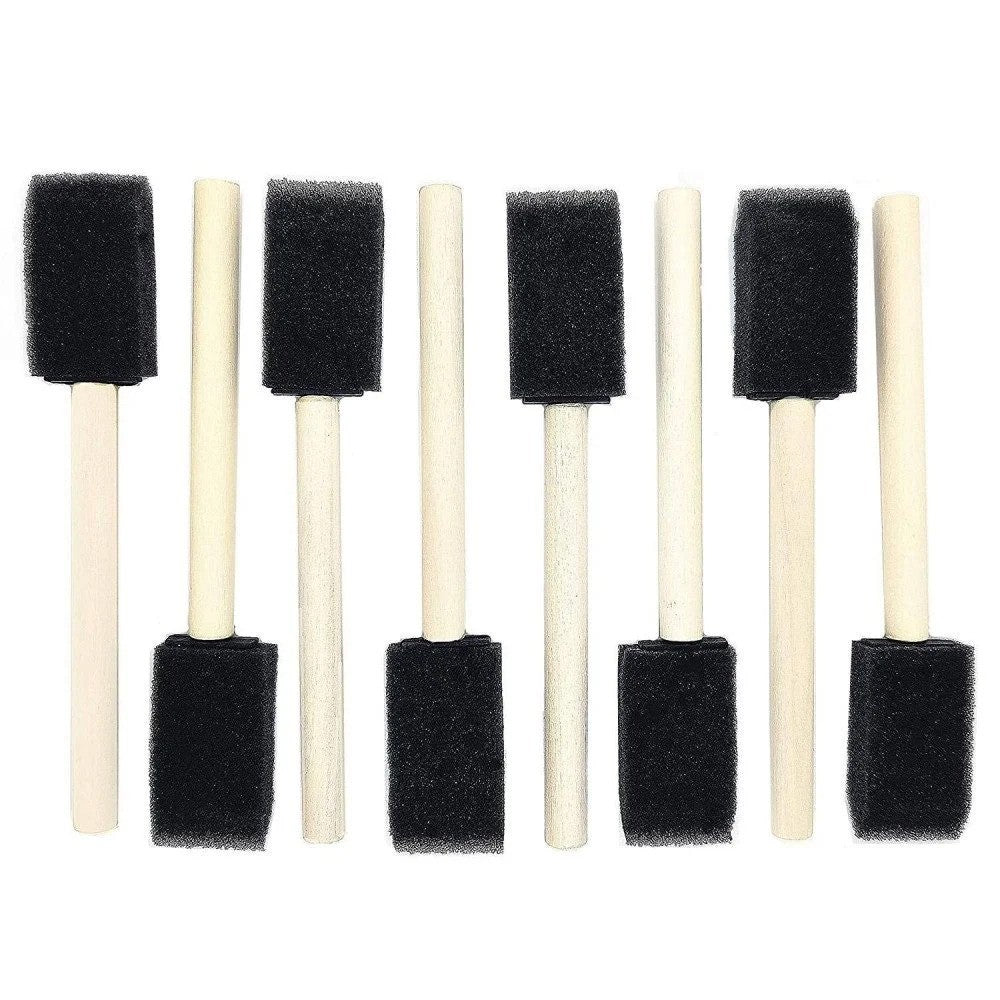 Set Profesional Perii cu Spuma pentru Curatenie Rapida speckLESS, 5 buc